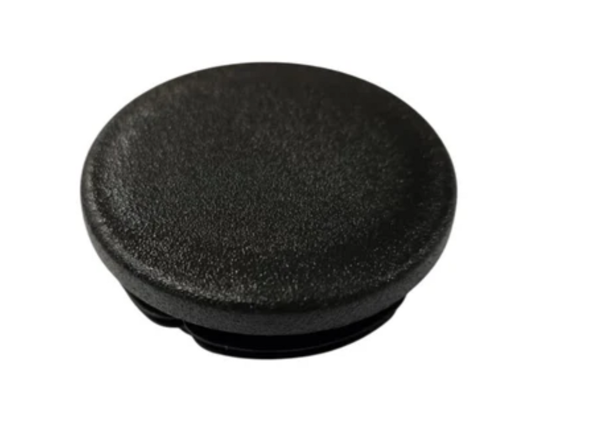 Black Cap 50mm