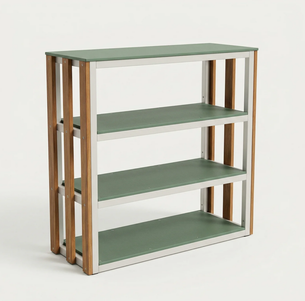 Outdoor Shelving
