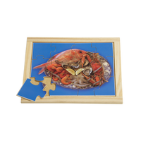 Seafood Small Puzzle