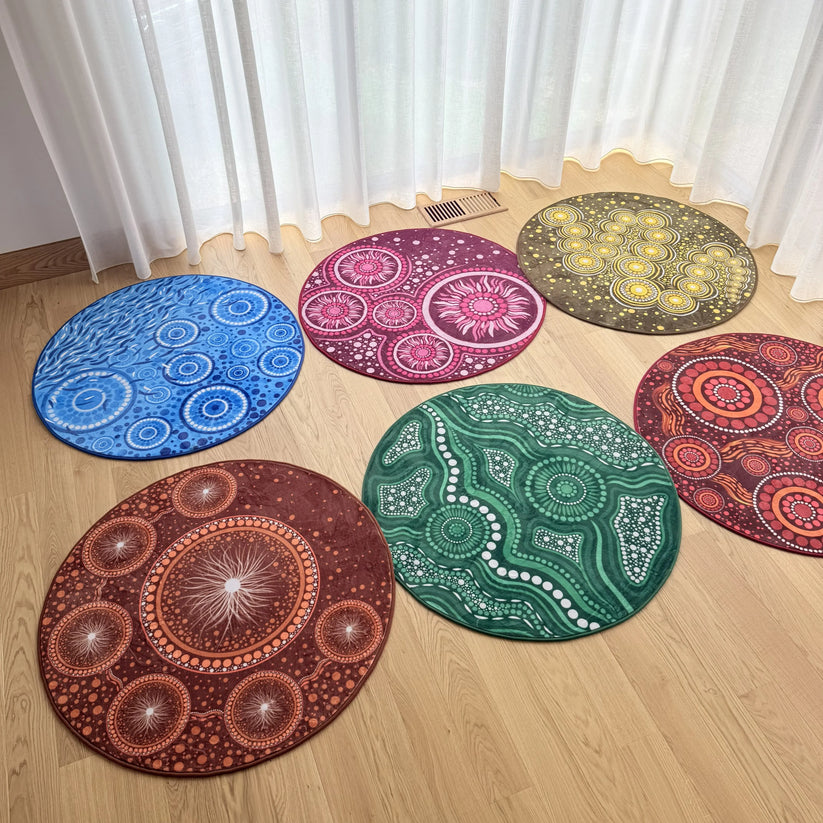Indigenous Season Rugs – Education National