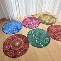 Indigenous Season Rugs
