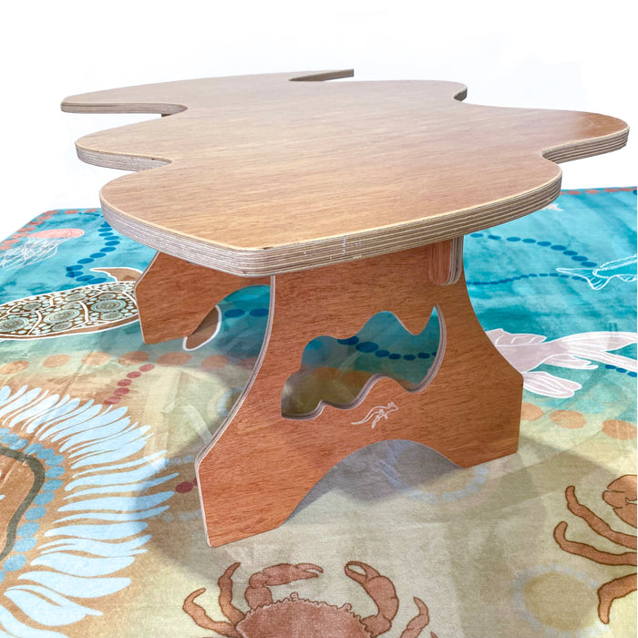 Serpent Table