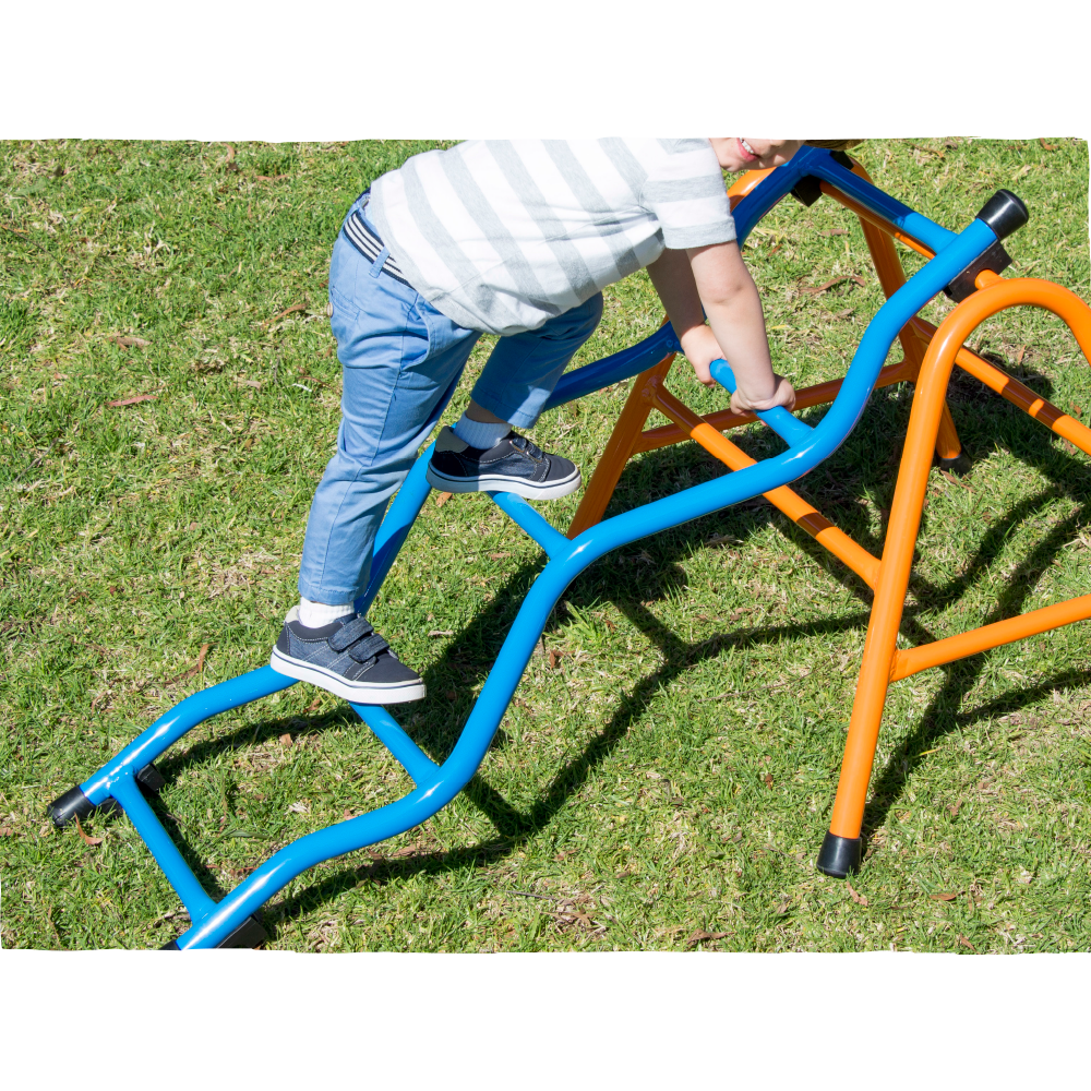 Side Wiggle Ladder