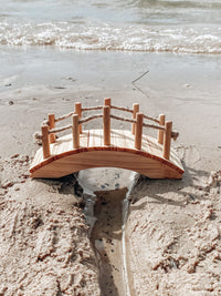 Small World Wooden Bridge