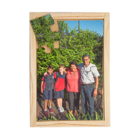 Step Brothers family Puzzle