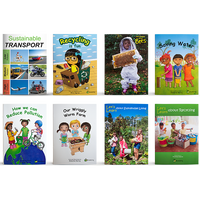 Sustainable Living Big Book Value pack of 8