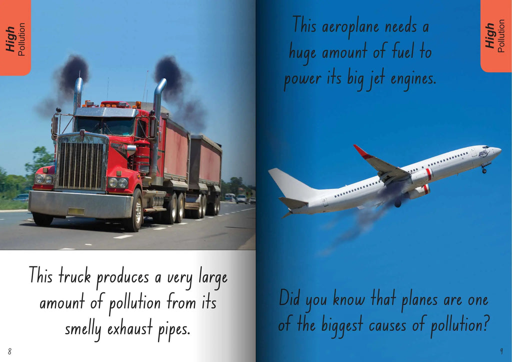 Sustainable Transport Big Book — additional view