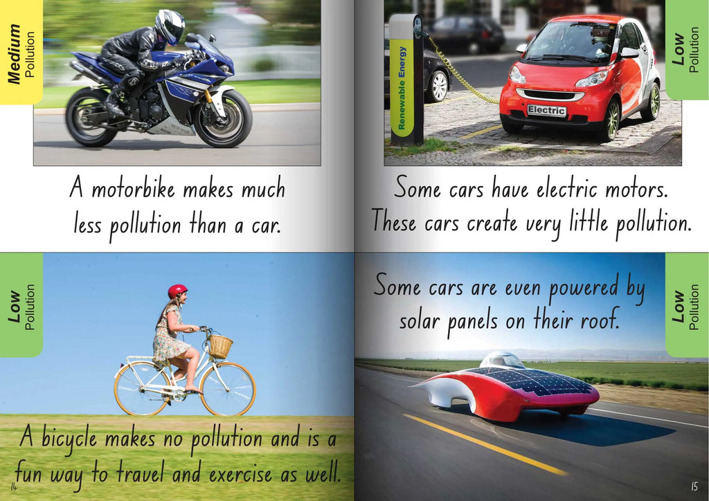 Sustainable Transport Big Book — alternative view
