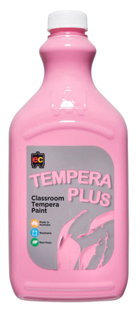 Tempera Plus Paint 2L Pink