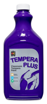 Tempera Plus Paint 2L Purple