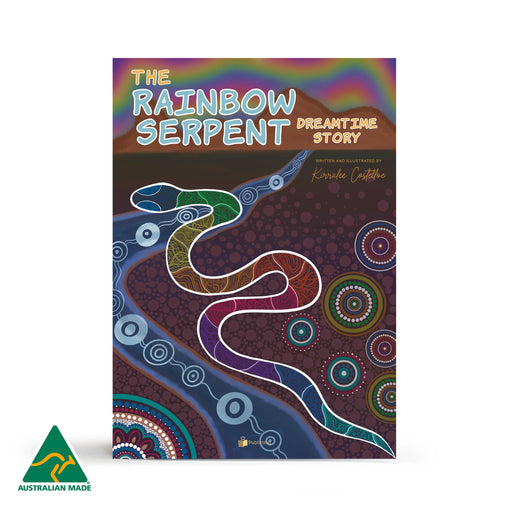 The Rainbow Serpent Dreamtime Story Big Book