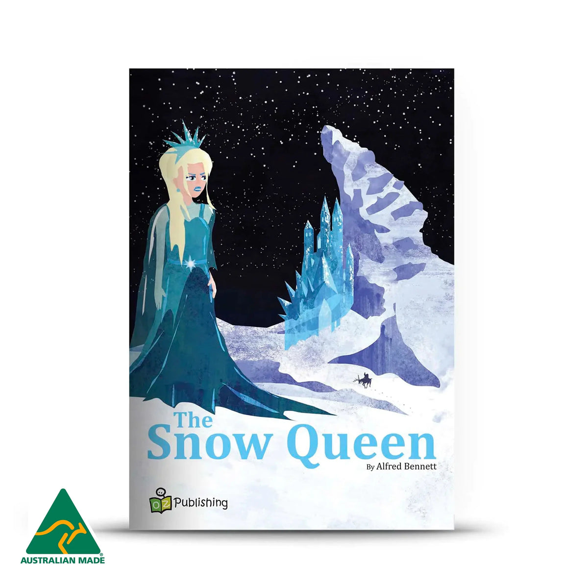 The Snow Queen Big Book — Australian-made educational big book for early childhood classrooms, ages 3+