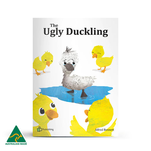 The Ugly Duckling Fairy Tale Big Book
