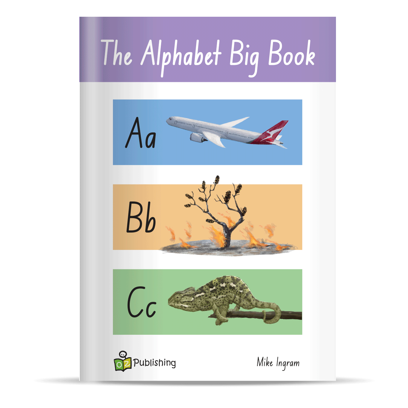 The Alphabet Big Book — view 4