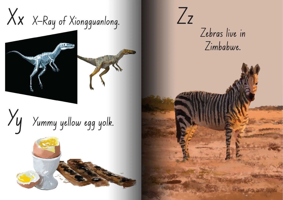 The Alphabet Big Book — additional view