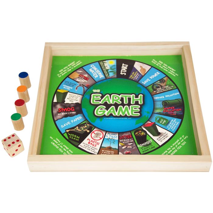 The Earth Game
