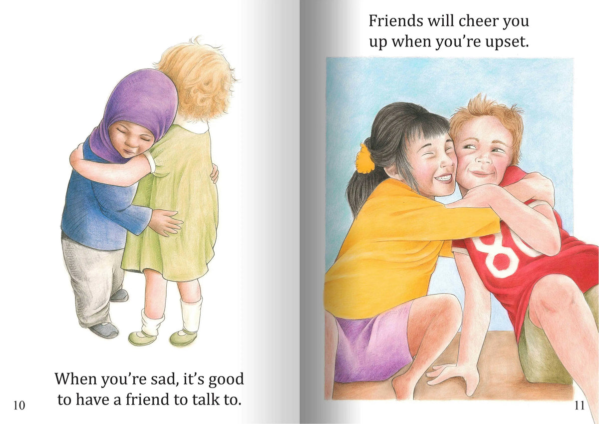 The Friendship Big Book — additional view