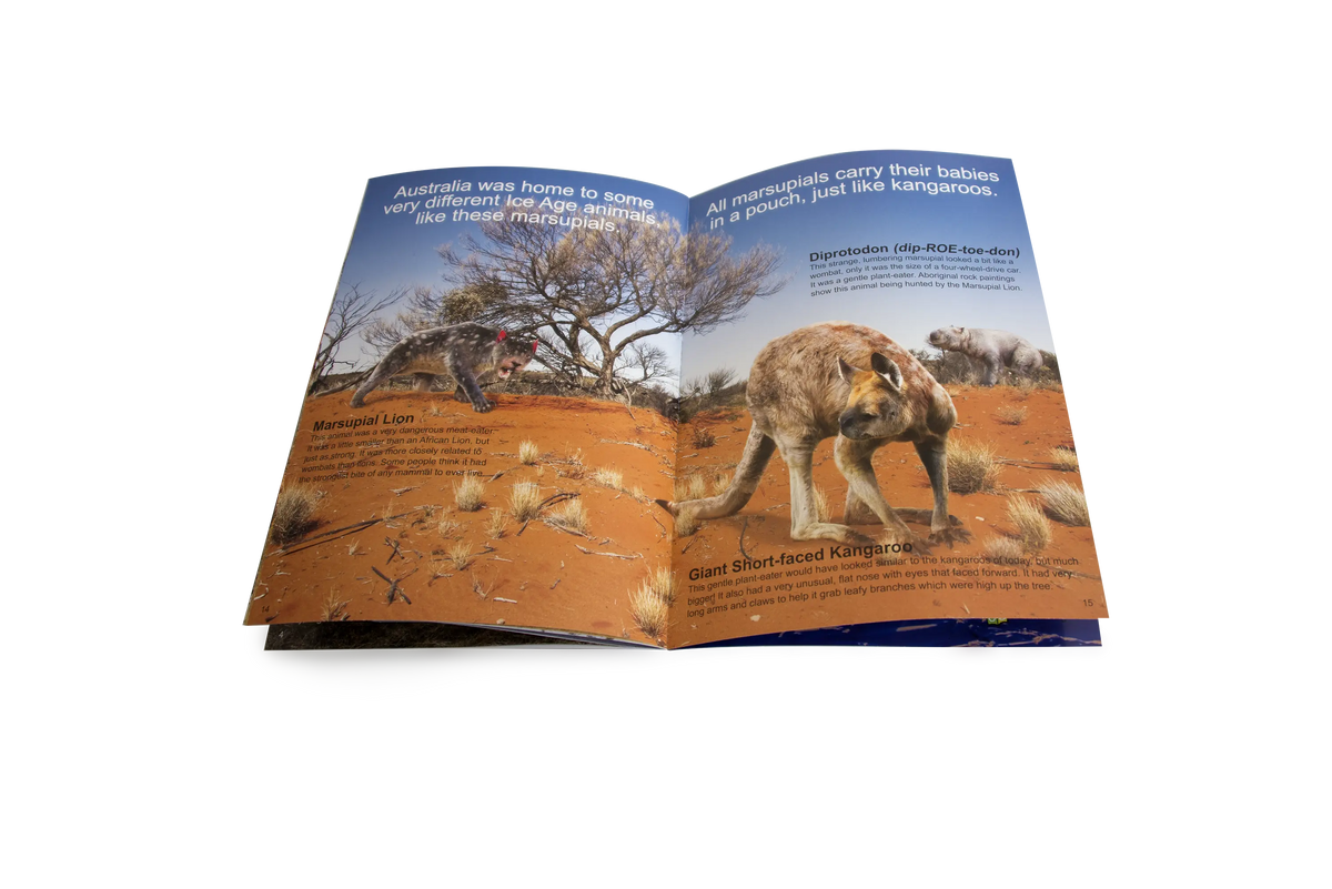 The Ice Age Big Book — additional view