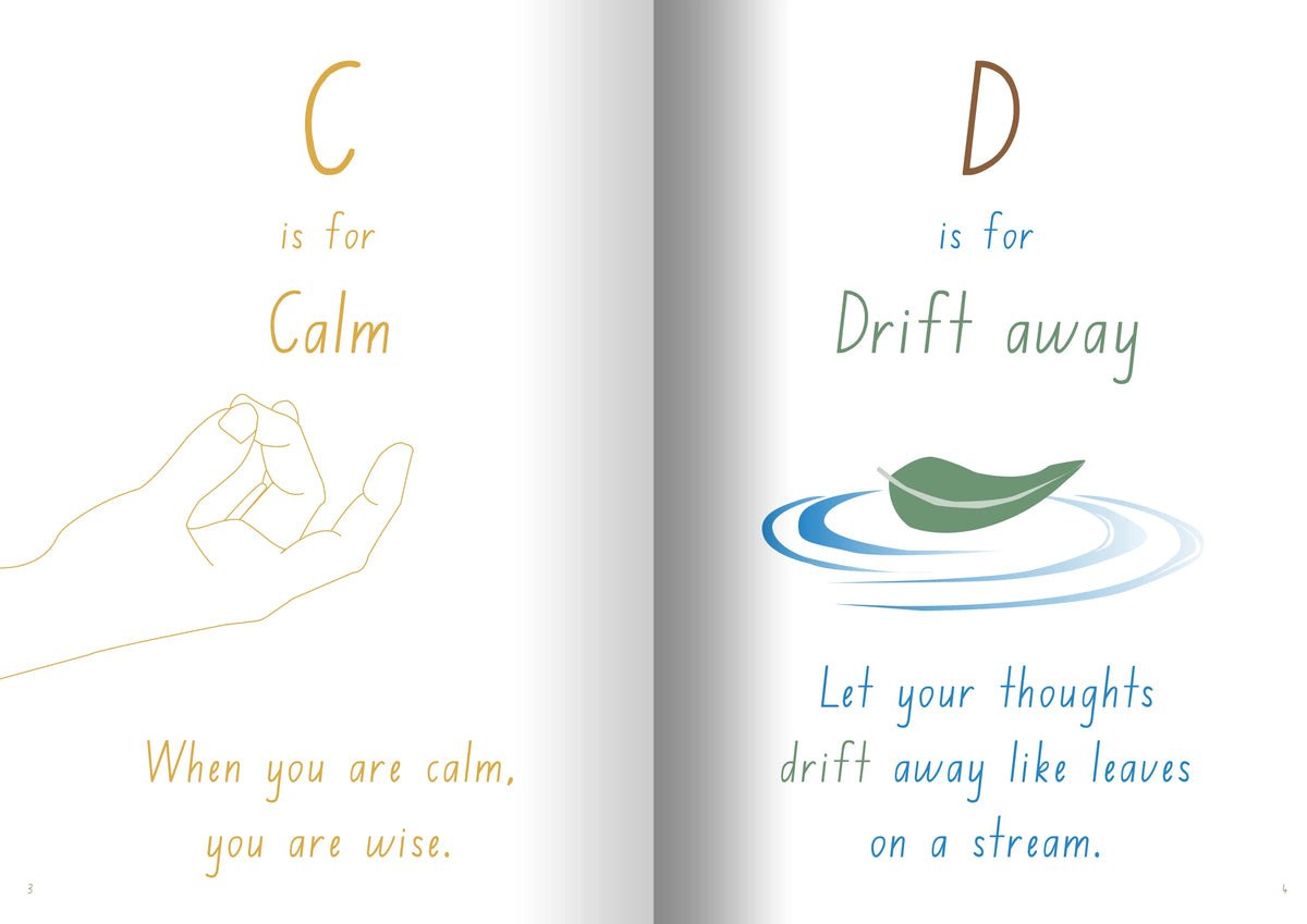 The Mindfulness Alphabet Big Book — additional view