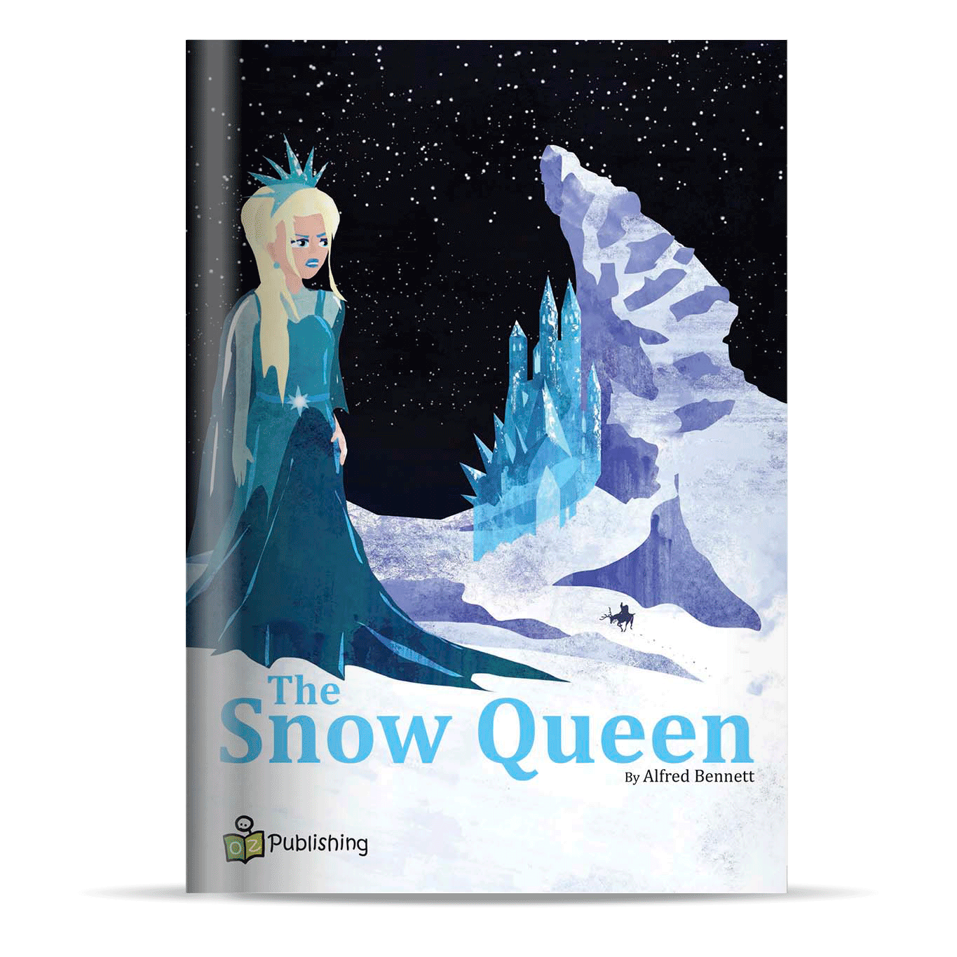 The Snow Queen Big Book — view 4