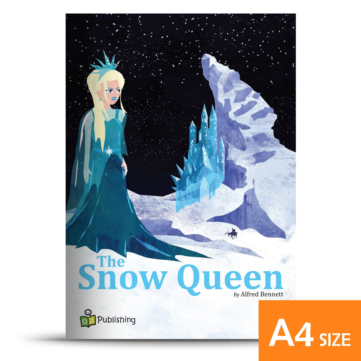 The Snow Queen Small Book — Australian-made educational small book for early childhood classrooms