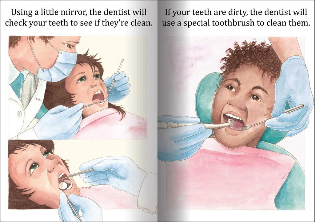 The Teeth Big Book — additional view