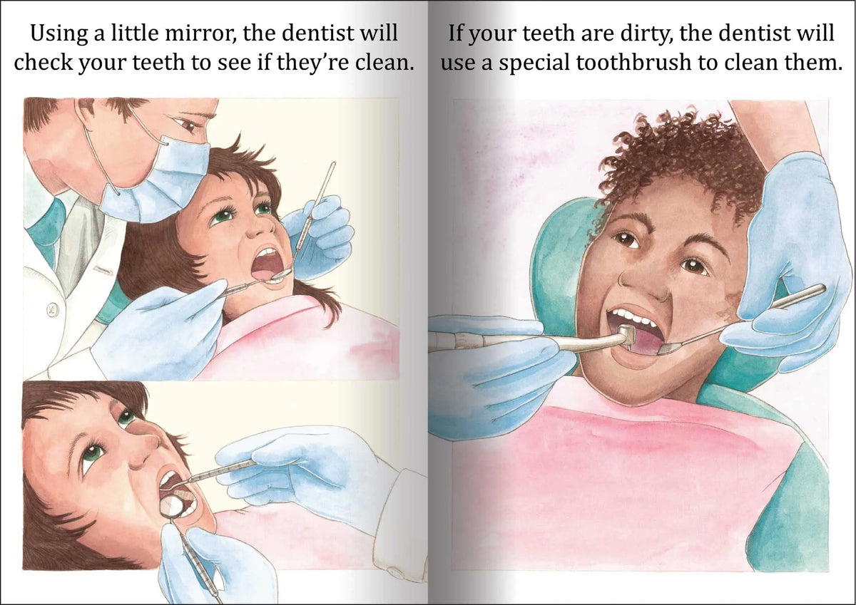 The Teeth Big Book — additional view