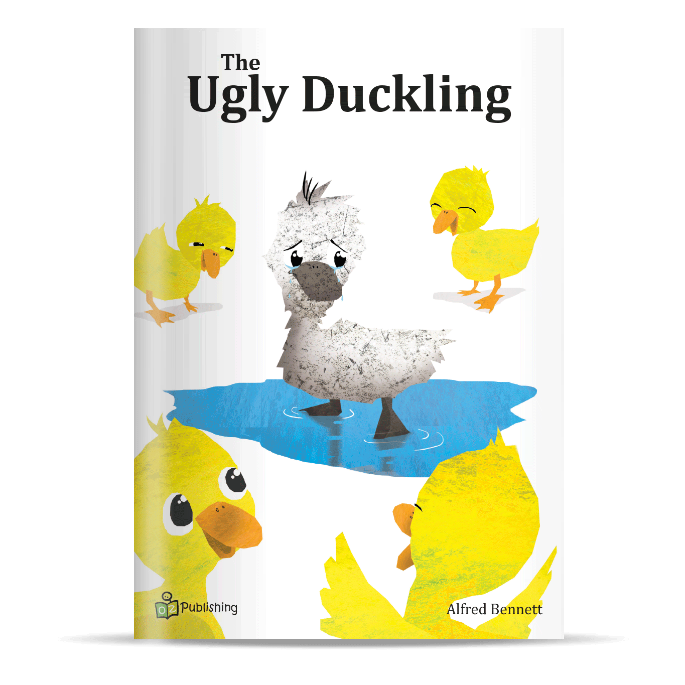 The Ugly Duckling Fairy Tale Big Book — animated preview