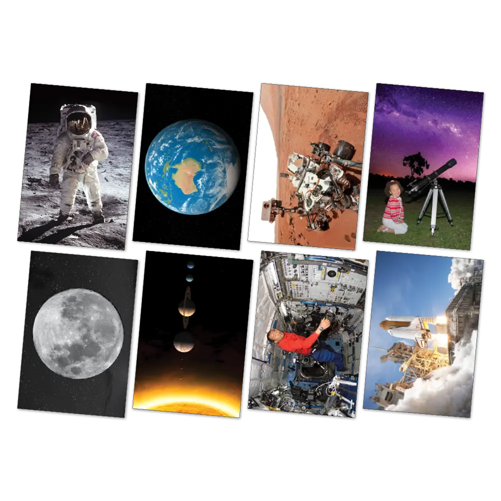 Universe Poster Pack — alternative view
