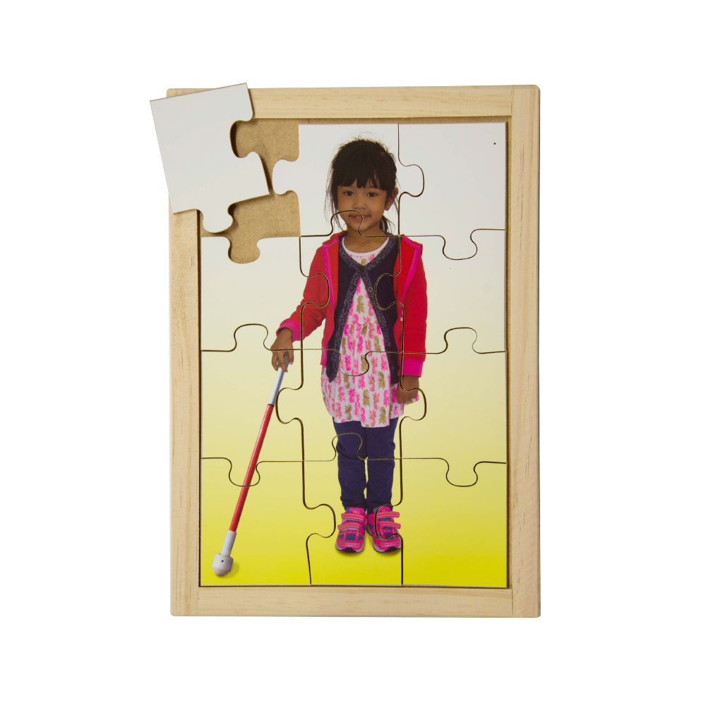 Walking Cane Puzzle