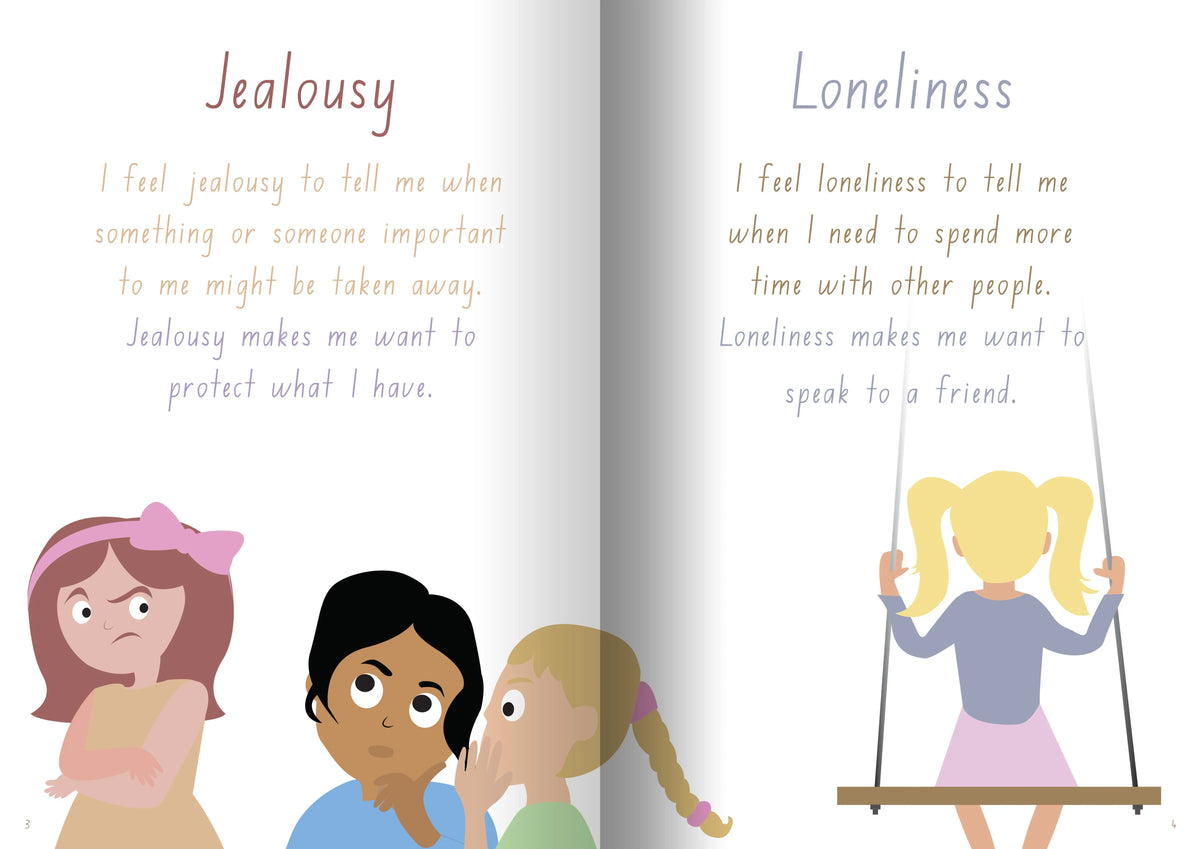 Why do I feel Emotions Big Book — additional view