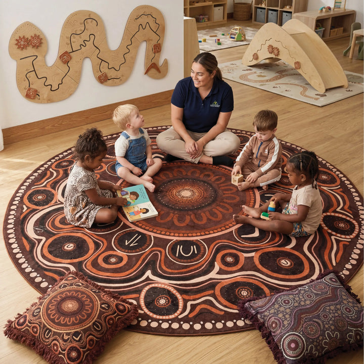 Classroom Rugs & Carpets | Education National