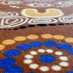 Yarning Camp Classroom Rug — fourth alternative view