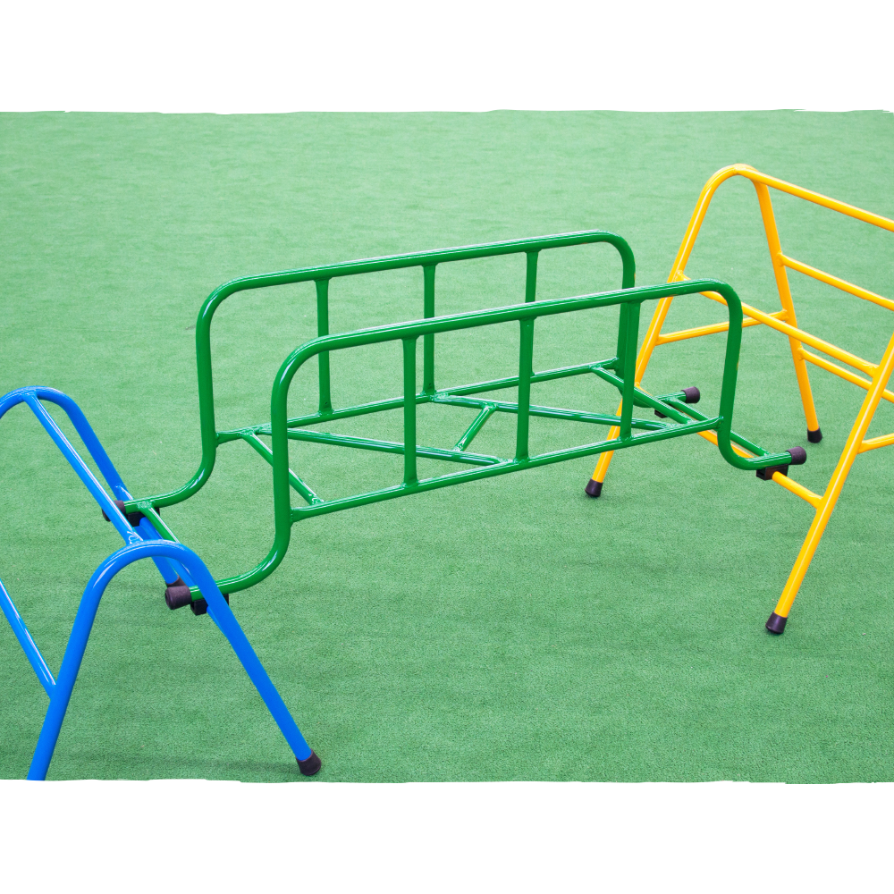 Zig-n-Zag Crosser