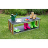 Outdoor Shelving