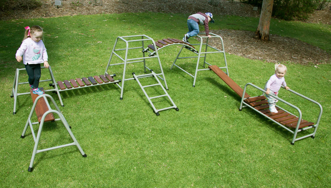 Bushland PlaySet Aussie Play