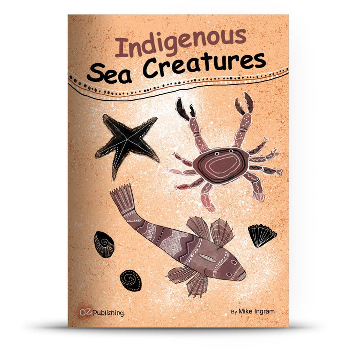 Indigenous Big Book VALUE PACK of 8
