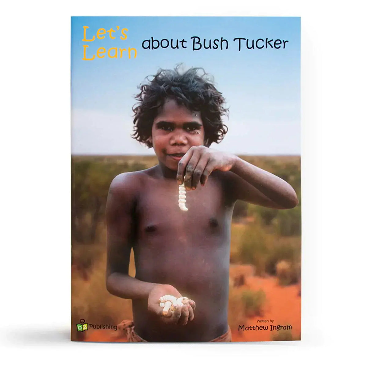Indigenous Big Book VALUE PACK — Let's Learn about Bush Tucker inside spread
