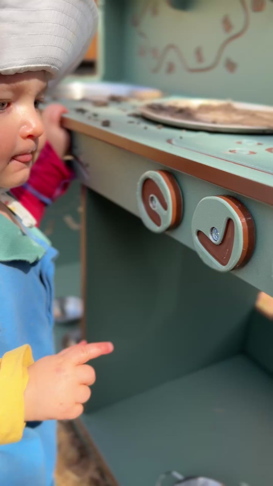 Bush Tucker Mud Kitchen