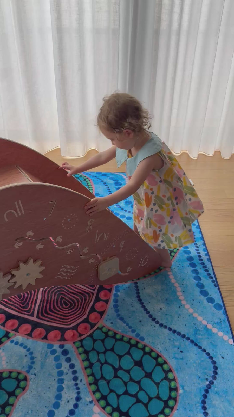 Boomerang Slippery Dip