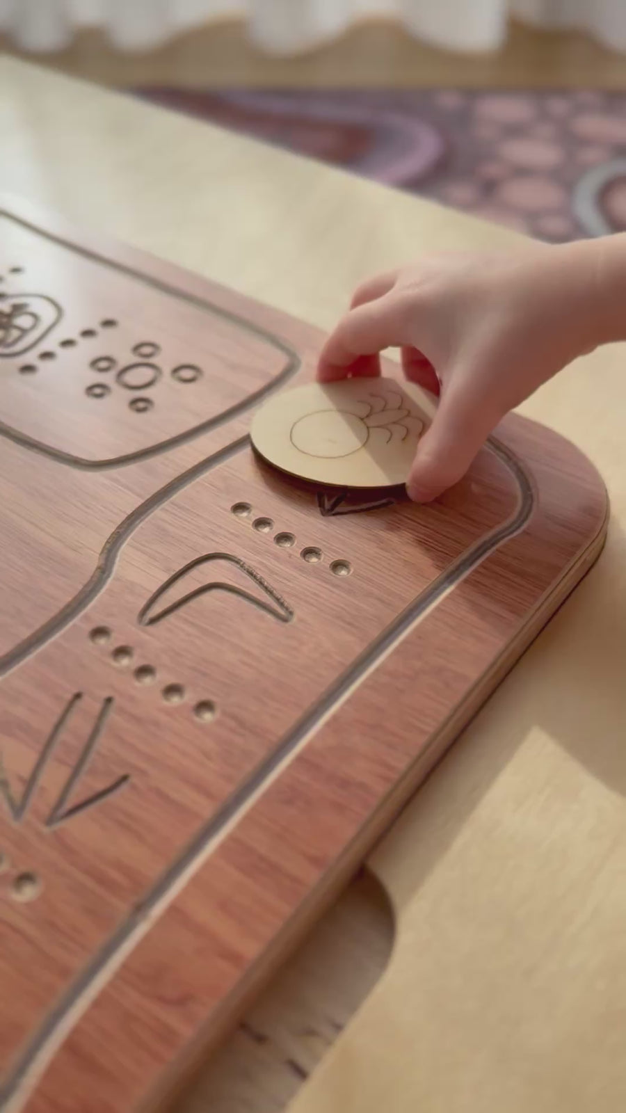 Dreamtime Games Table
