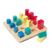 Colour and Shape Sorting Board