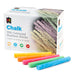 Coloured Chalk Dustless Set of 100