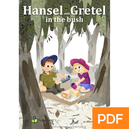 Hansel and Gretel in the Bush eBook
