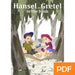 Hansel and Gretel in the Bush eBook