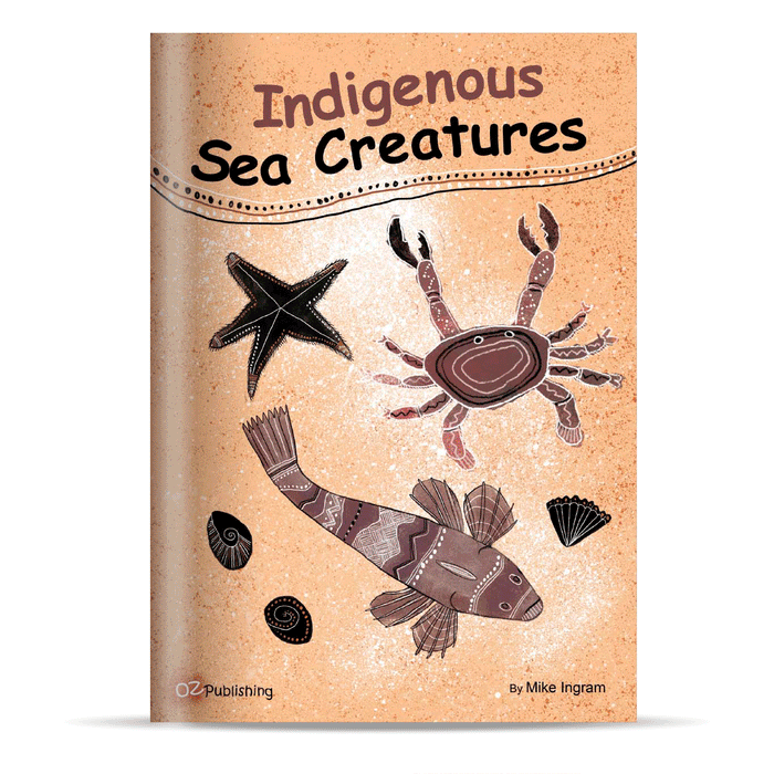 Indigenous Sea Creatures Big Book