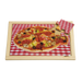 Italian Pizza Puzzle