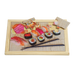 Japanese Sushi Puzzle