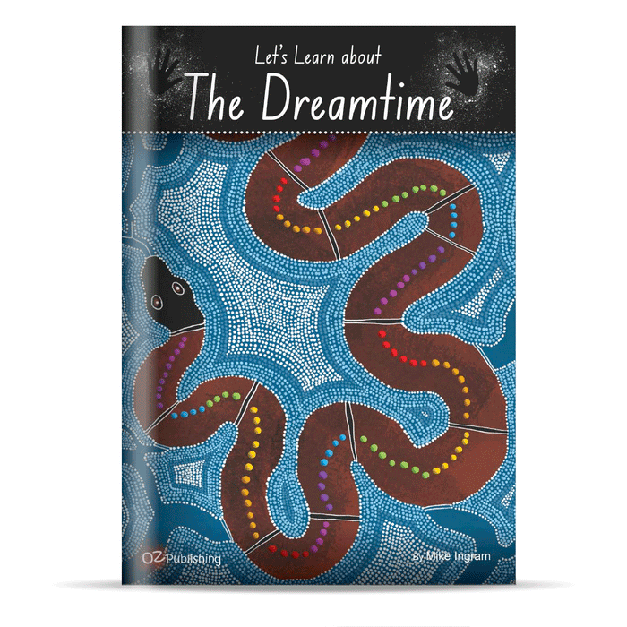 Let's Learn about The Dreamtime Big Book