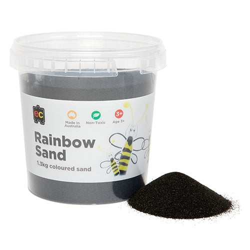 Rainbow Sand Black
